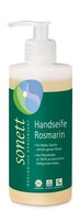 TEKUTÉ MYDLO, ROZMARÍN, DÁVKOVAČ, 300ml, SONETT TEKUTÉ MYDLO, ROZMARÍN, DÁVKOVAČ, 300ml, SONETT