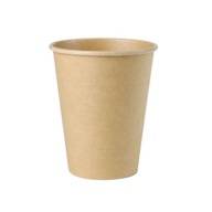 Papierový pohár 380 ml Kraft BIO sr. 90 mm - 50 ks Papierový pohár 380 ml Kraft BIO sr. 90 mm - 50 ks