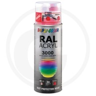 Lak RAL 3011 červený akrylový sprej GRANIT 400ml