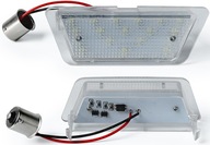 LED OSVETLENIE ŠPZ OPEL ASTRA G II 2 LED OSVETLENIE ŠPZ OPEL ASTRA G II 2