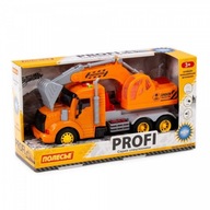 AUTORÝPADLO PROFI LIGHT, ZVUK AUTORÝPADLO PROFI LIGHT, ZVUK