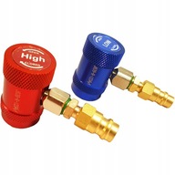 Adaptéry z R1234yf na R134a pre autá Freon Adaptéry z R1234yf na R134a pre autá Freon