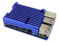 Pasívne chladenie pre Raspberry Pi 4B RADIATOR Pasívne chladenie pre Raspberry Pi 4B RADIATOR