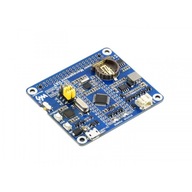 Modul správy napájania pre Raspberry Pi Modul správy napájania pre Raspberry Pi