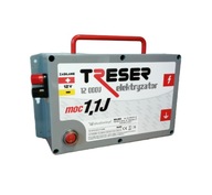 Elektrifikátor TRESER 1.1J, dojazd do 30 km + napájanie
