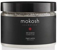 MOKOSH BRUSNICOVÁ SOĽ 600G MOKOSH BRUSNICOVÁ SOĽ 600G