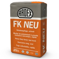 ARDEX FK bazalt 25 kg Špeciálna škárovacia hmota 2-12mm, v