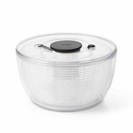 OXO-Salad spinner 2v1 transparent Good Grips