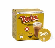Vynikajúca ikonická čokoláda Dolce Gusto Twix Vynikajúca ikonická čokoláda Dolce Gusto Twix