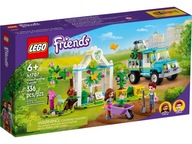41707 Dodávka na výsadbu stromov LEGO Friends
