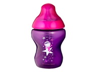 TOMMEE TIPPEE FĽAŠA 260ML S NÁDOBOM 0M+ DEKOR TOMMEE TIPPEE FĽAŠA 260ML S NÁDOBOM 0M+ DEKOR
