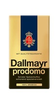 Dallmayr Prodomo mletá káva 500g Dallmayr Prodomo mletá káva 500g
