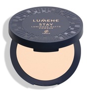 Lumene MATTE PRESSED Lisovaný púder 0 TRANSLUCENT Lumene MATTE PRESSED Lisovaný púder 0 TRANSLUCENT