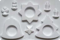 VIANOČNÉ 3D VIANOČNÉ OZDOBENIA ZOBRAZOVACIA FORMA VIANOČNÉ 3D VIANOČNÉ OZDOBENIA ZOBRAZOVACIA FORMA