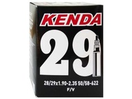 KENDA duša 28/29''X 1,90-2,35 FV 36mm BOX KENDA duša 28/29''X 1,90-2,35 FV 36mm BOX