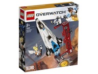 LEGO Overwatch 75975 The Watchpoint: Gibraltar