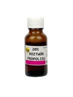 Roztok propolisu 20% 20g BARĆ Roztok propolisu 20% 20g BARĆ