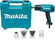 Teplovzdušná pištoľ MAKITA HG5030K 1600W + Púzdro + 4 DÝZY