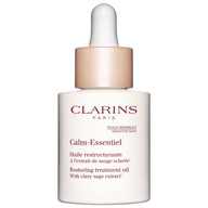 Clarins Calm-Essentiel upokojujúci pleťový olej