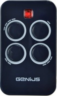 GENIUS ECHO TX4 RC 433 Mhz GATE DIAĽKOVÉ OVLÁDANIE + BATÉRIA