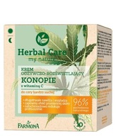 Farmona Herbal Care Výživný a rozjasňujúci krém K