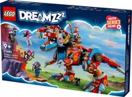 LEGO DREAMZzz 71484 Cooperov Dinorobot C-Rex LEGO DREAMZzz 71484 Cooperov Dinorobot C-Rex