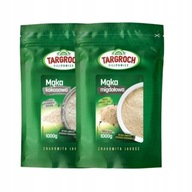 Sada Mandľová múka 1kg + Kokosová múka 1kg Sada Mandľová múka 1kg + Kokosová múka 1kg