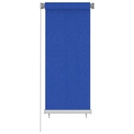 Vonkajšia roleta, 60x140 cm, modrá, HDPE Vonkajšia roleta, 60x140 cm, modrá, HDPE