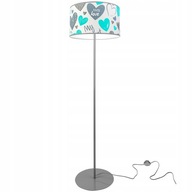 Detská stojaca lampa Tienidlo Moderné LED Detská stojaca lampa Tienidlo Moderné LED