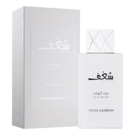 Švajčiarsky arabský Shaghaf Oud Abyad edp 75 ml