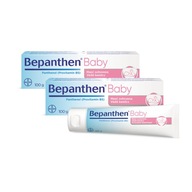 Bepanthen Detská ochranná masť Set 2x100g Bepanthen Detská ochranná masť Set 2x100g