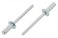 Slepé NITY 4x15 tesné OCEL/OCEL 500 ks.
