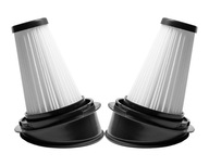 2x umývateľný HEPA filter pre vysávač BEKO VRT61818VW VRT61814VR VRT61821VD