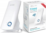 Výkonný WiFi zosilňovač TP-Link TL-WA854RE 300 Mb/s