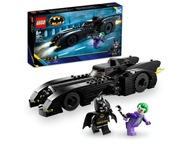 LEGO DC Batmobil: Batmanovo prenasledovanie Jokera 76224