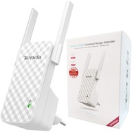 ZOSILŇOVAČ WIFI SIGNÁLU TENDA REPEATER 300MB/s