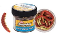 Berkley Power Bait Honey umelé červy 2,5 cm