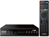 DVB-T2 TUNER HD204 HEVC DEKODÉR HD H.265/HEVC