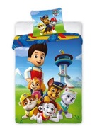 Detské obliečky 100x135 PAW Patrol bavlna Detské obliečky 100x135 PAW Patrol bavlna