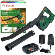 AKUMULÁTOROVÝ fúkač LÍSTIA Univerzálny fúkač lístia 18V-130 BOSCH 1x2,5 AKUMULÁTOROVÝ fúkač LÍSTIA Univerzálny fúkač lístia 18V-130 BOSCH 1x2,5