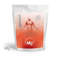 MG12 EPSOM SOĽ 100% KISERite SULFATE MAGNÉZIA 4 KG