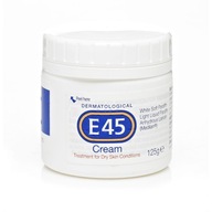E45 E 45 krém KRÉM NA STAROSTLIVOSŤ O PLEŤ 125 g E45 E 45 krém KRÉM NA STAROSTLIVOSŤ O PLEŤ 125 g
