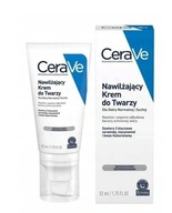 CeraVe hydratačný krém na tvár 52 ml CeraVe hydratačný krém na tvár 52 ml