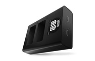 Newell Dual LCD USB-C nabíjačka pre Nikon EN-EL25 Newell Dual LCD USB-C nabíjačka pre Nikon EN-EL25