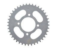 JUNAK 126 125 4T zadné ozubené koleso Zadné 41 zubov 428 JUNAK 126 125 4T zadné ozubené koleso Zadné 41 zubov 428
