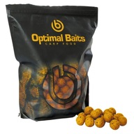 Nástražné guličky ANANÁS 20mm 1kg boilies Optimal Baits Nástražné guličky ANANÁS 20mm 1kg boilies Optimal Baits