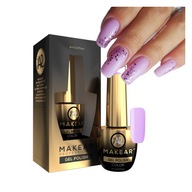 Makear Rubber Base 8ml fialová Makear Rubber Base 8ml fialová