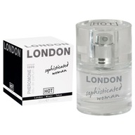 HOT Pheromon Parfum LONDON 30ml feromóny pre ženy HOT Pheromon Parfum LONDON 30ml feromóny pre ženy