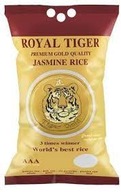 Royal Tiger Gold jazmínová ryža 5kg