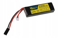 Batéria ASG Electro River LiPo 7,4V 2200mAh Batéria ASG Electro River LiPo 7,4V 2200mAh